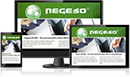 Negeso Website/CMS is een Adaptive CMS